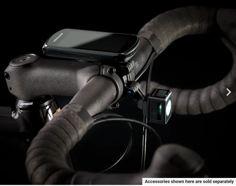 Trek Domane AL 2 Road Bike in Black-9